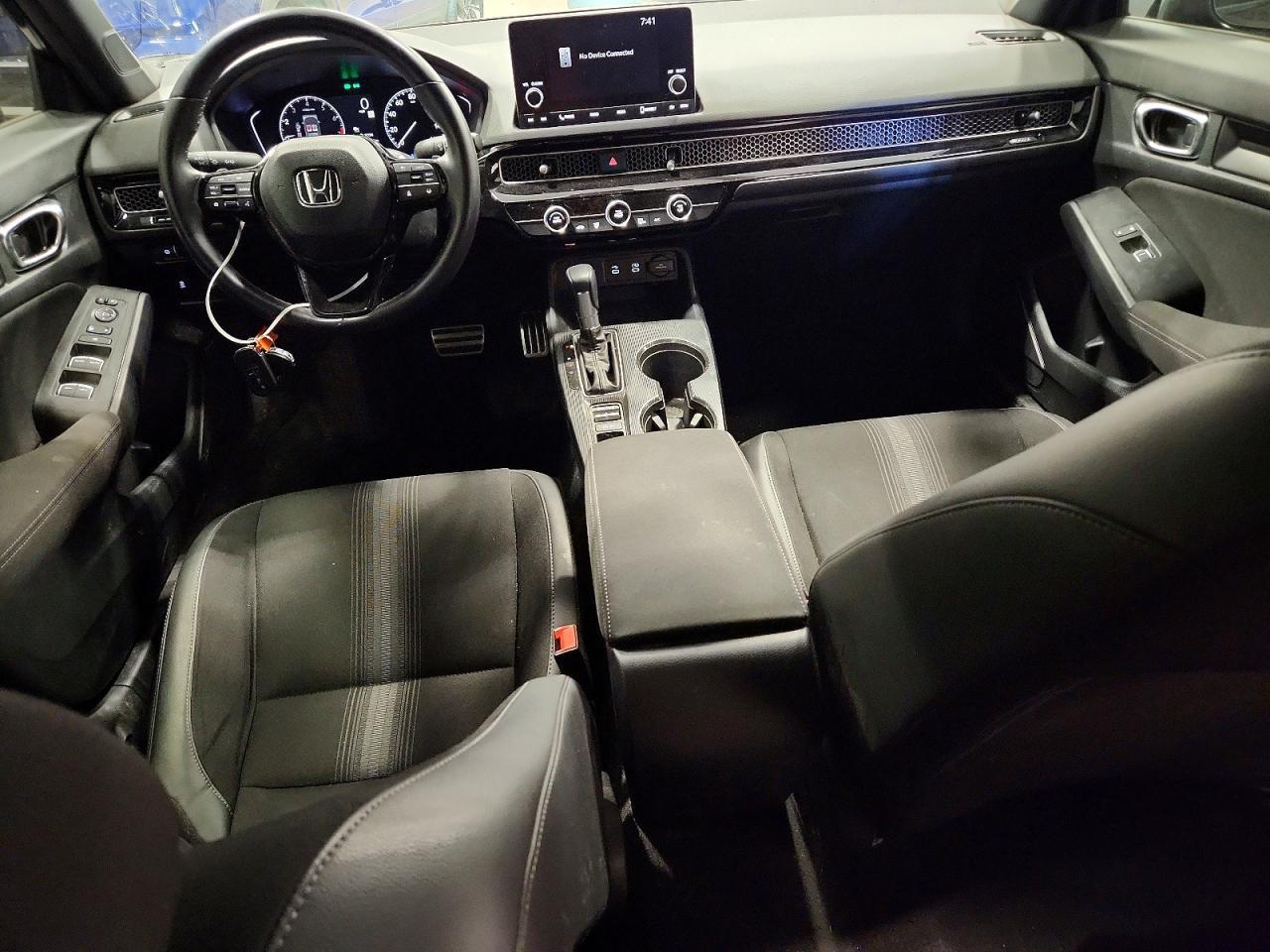 HONDA CIVIC 2025 — 9