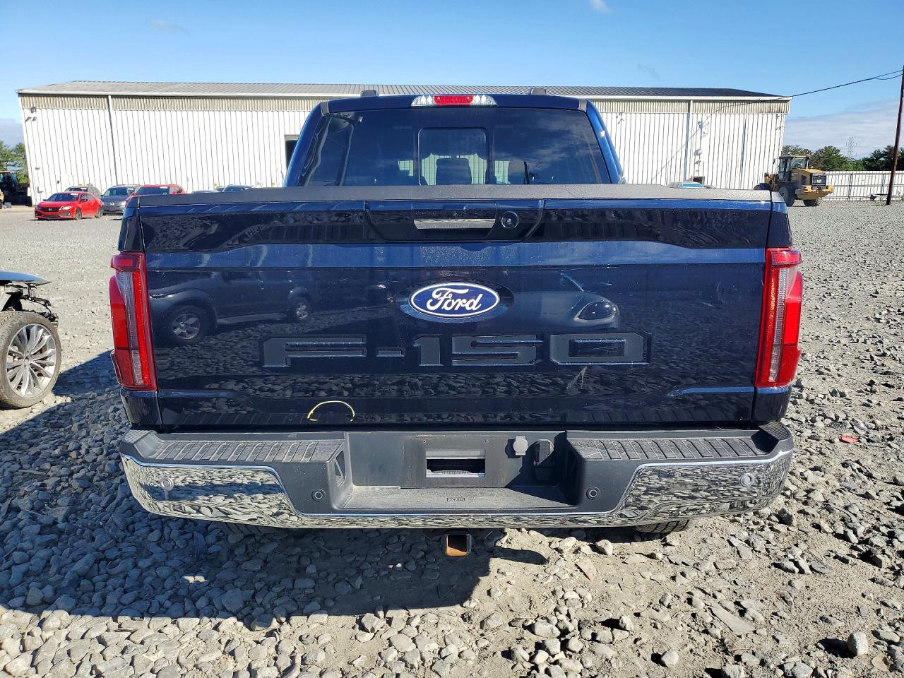 FORD F150 2024 — 7