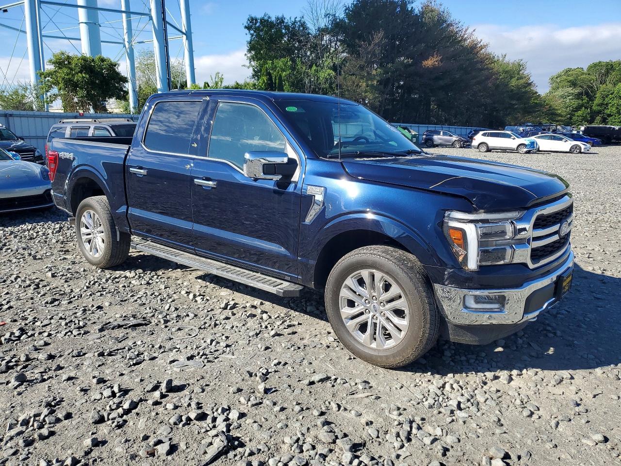FORD F150 2024 — 5