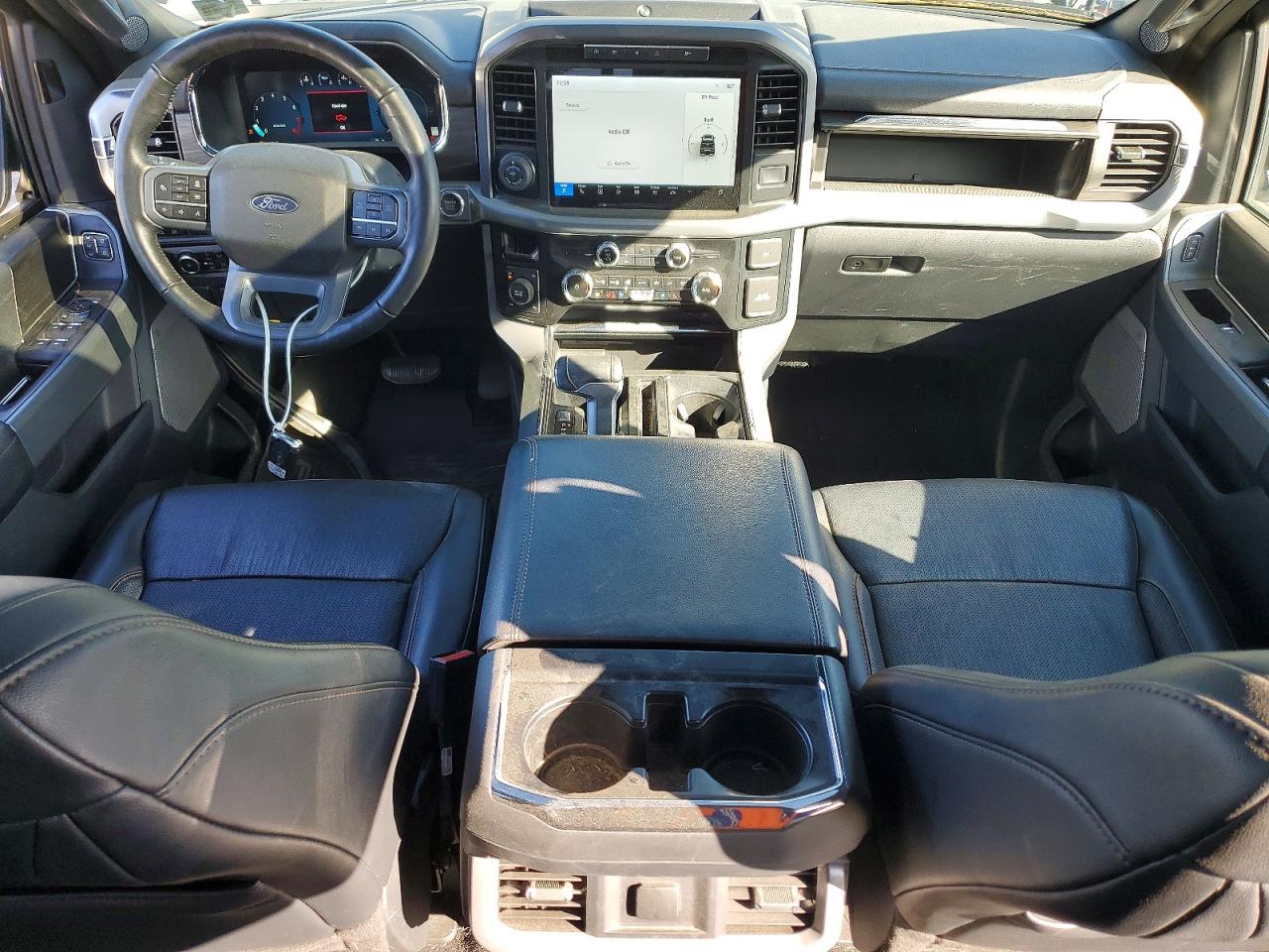 FORD F150 2024 — 9