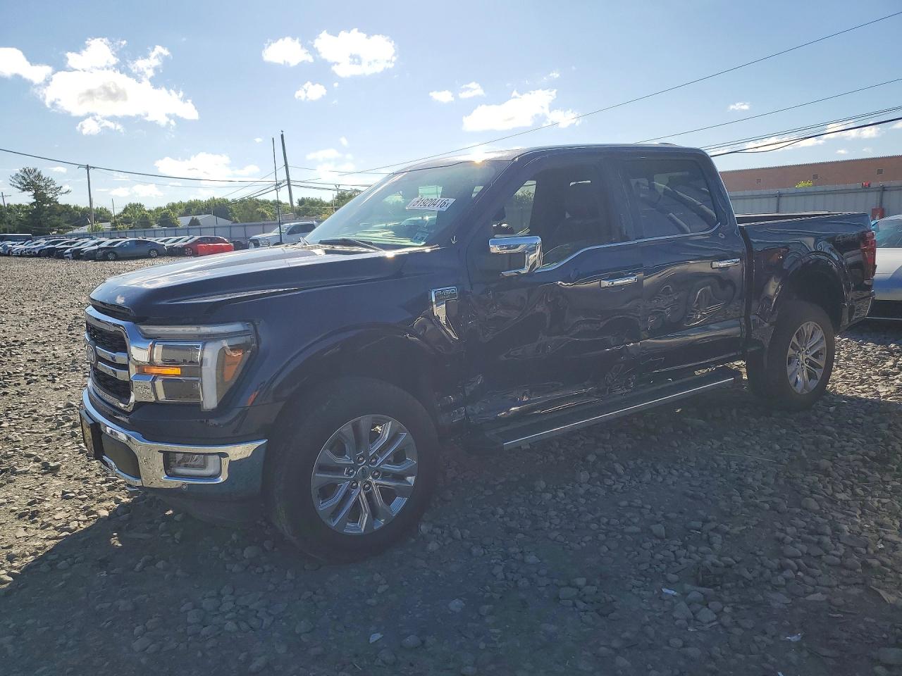FORD F150 2024 — 2
