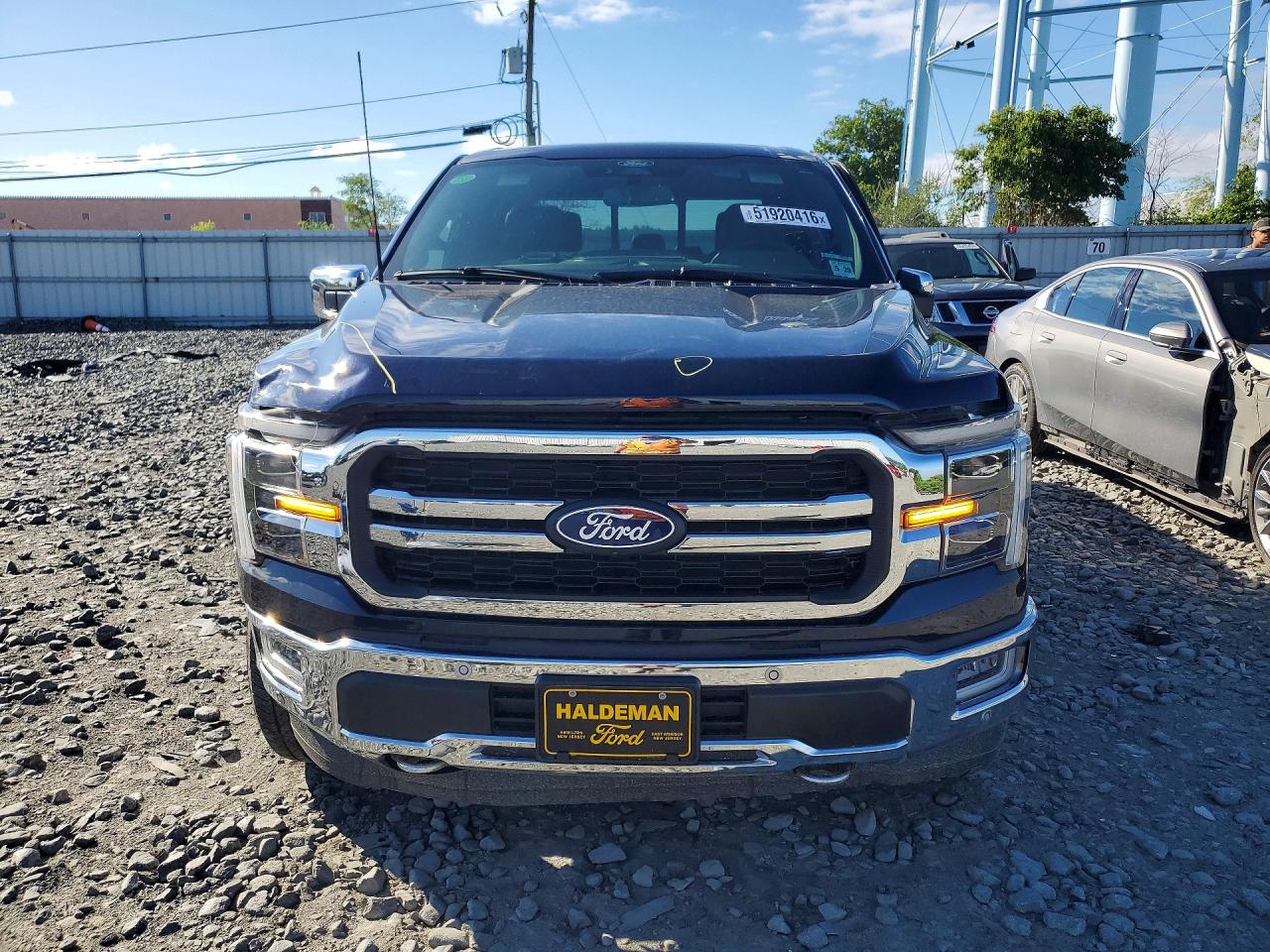 FORD F150 2024 — 6