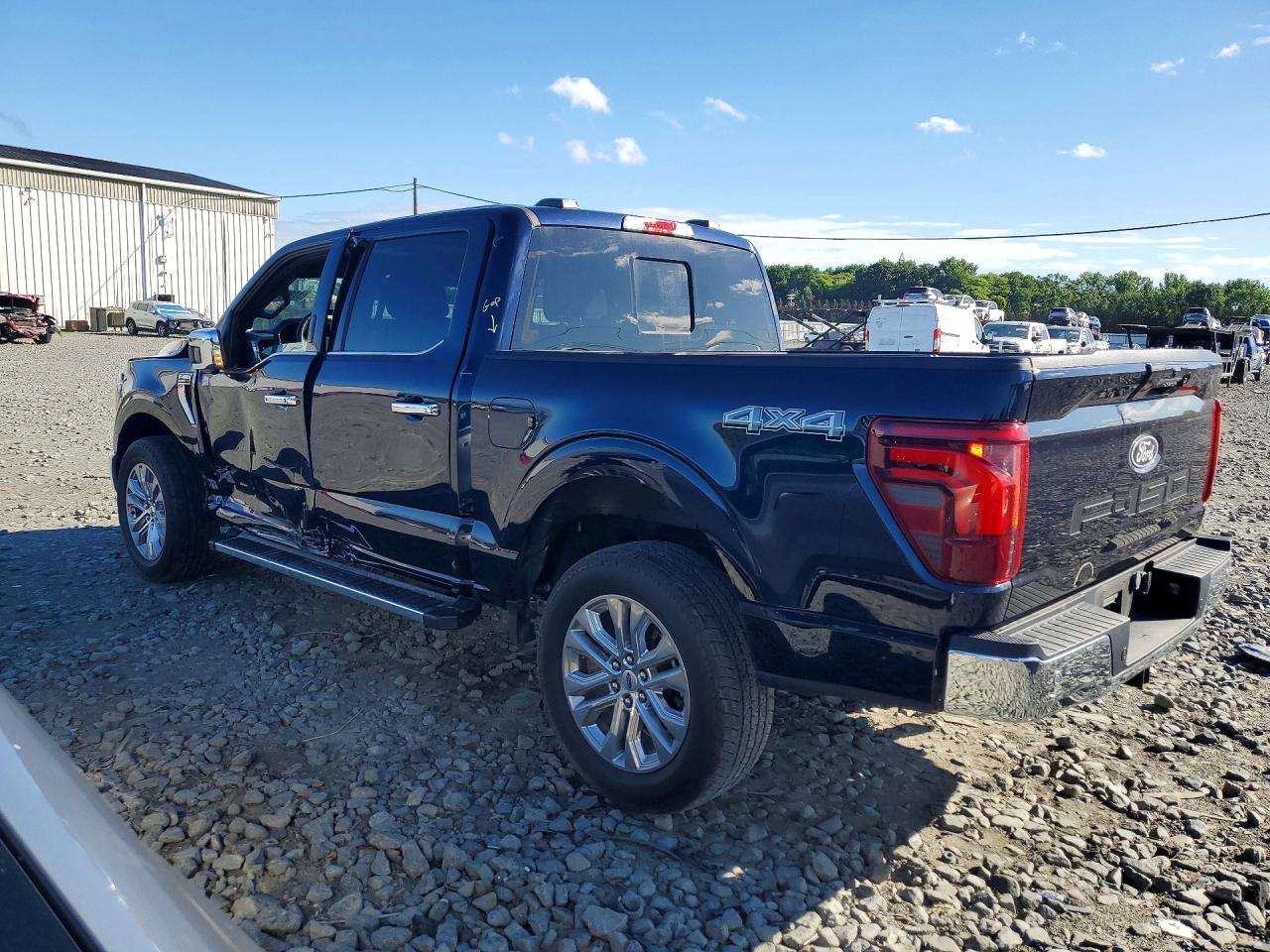 FORD F150 2024 — 3