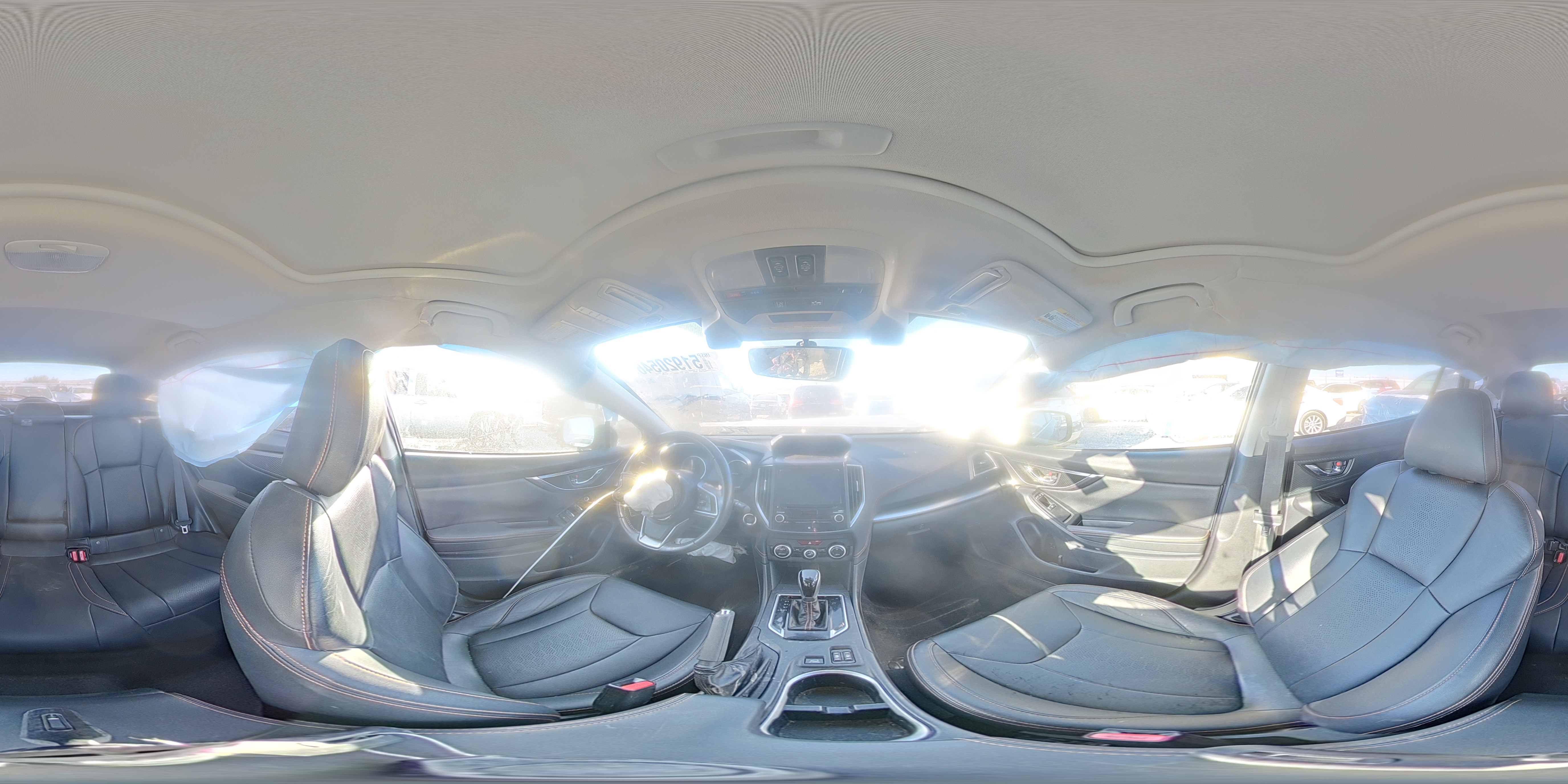 SUBARU CROSSTREK 2019 — 15