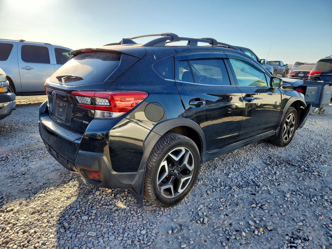 SUBARU CROSSTREK 2019 — 4