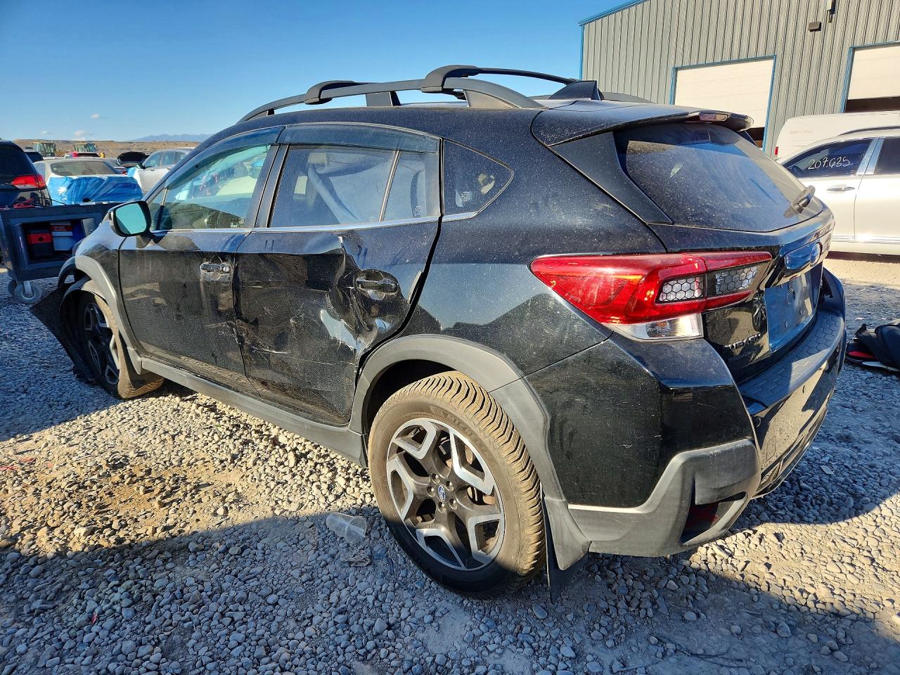 SUBARU CROSSTREK 2019 — 3