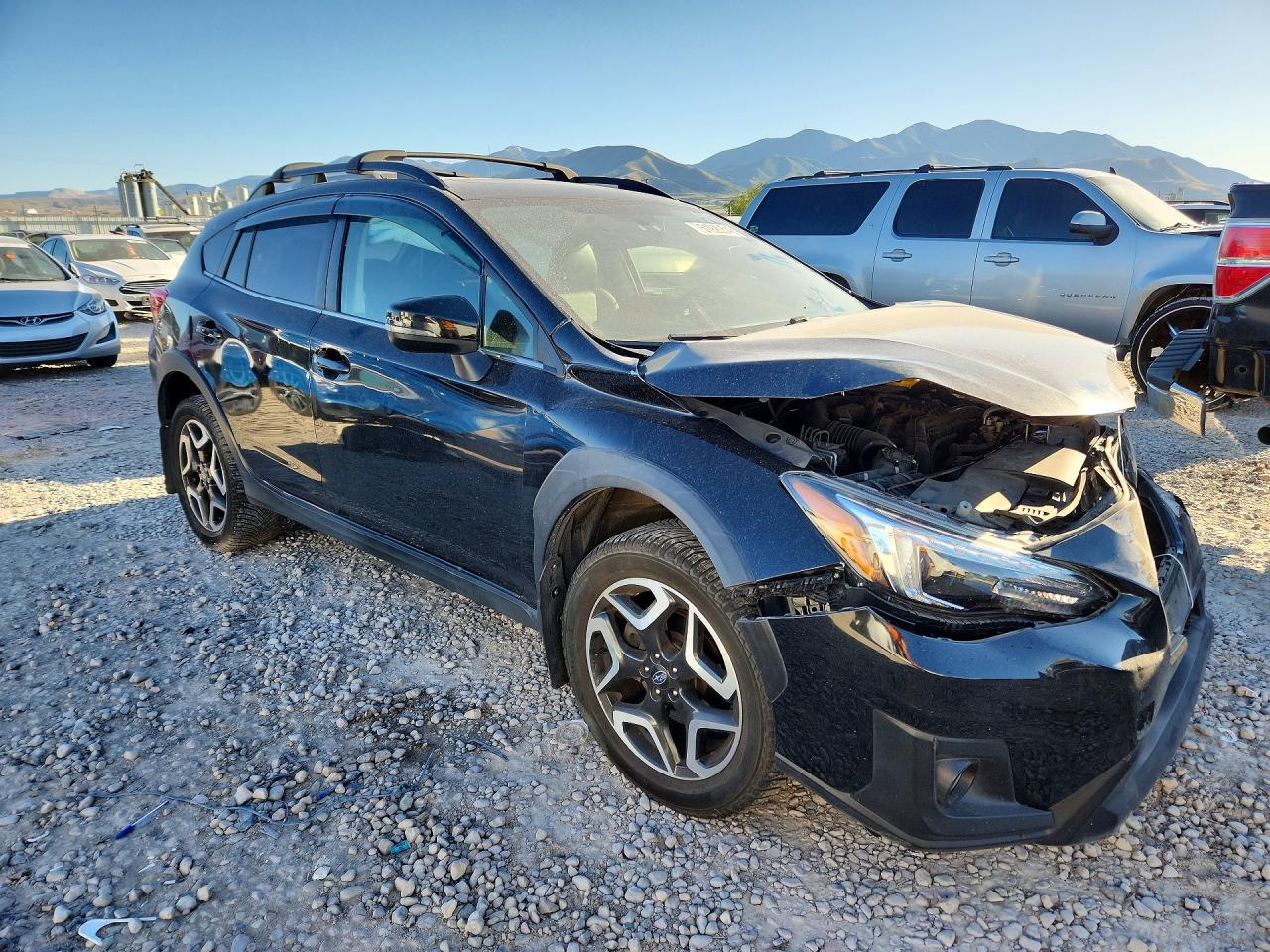 SUBARU CROSSTREK 2019 — 5