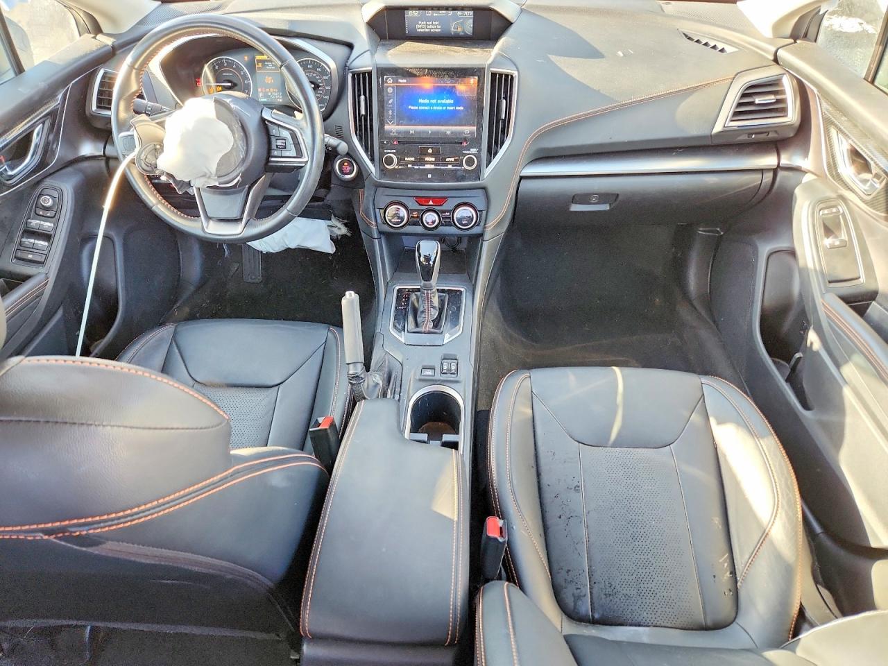 SUBARU CROSSTREK 2019 — 9