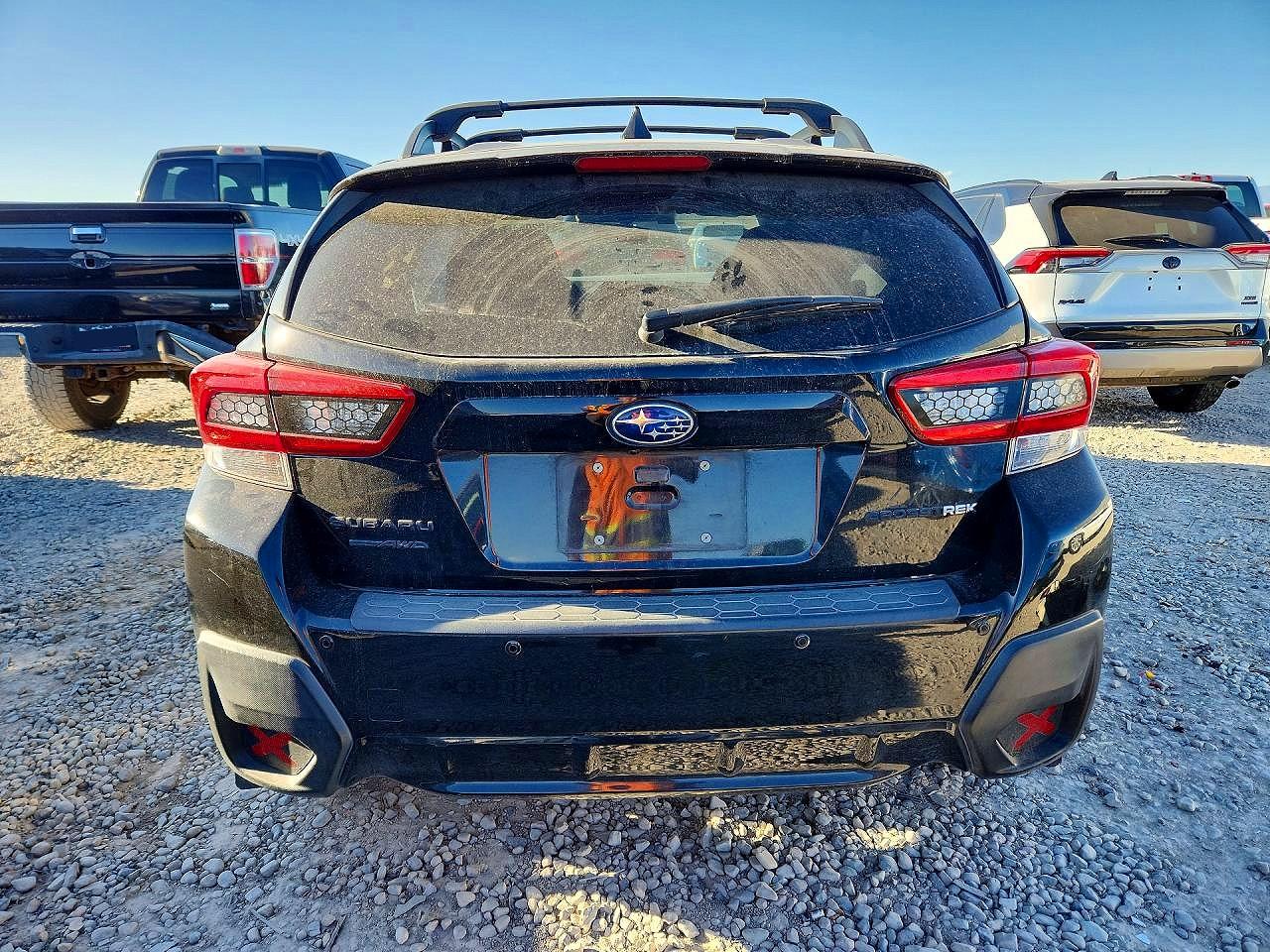 SUBARU CROSSTREK 2019 — 7
