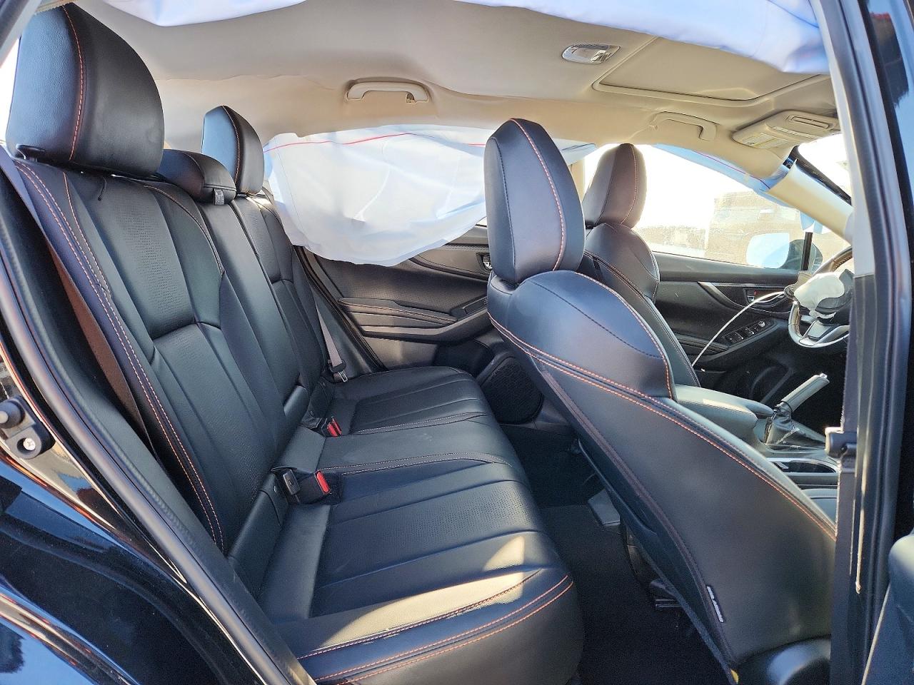 SUBARU CROSSTREK 2019 — 11