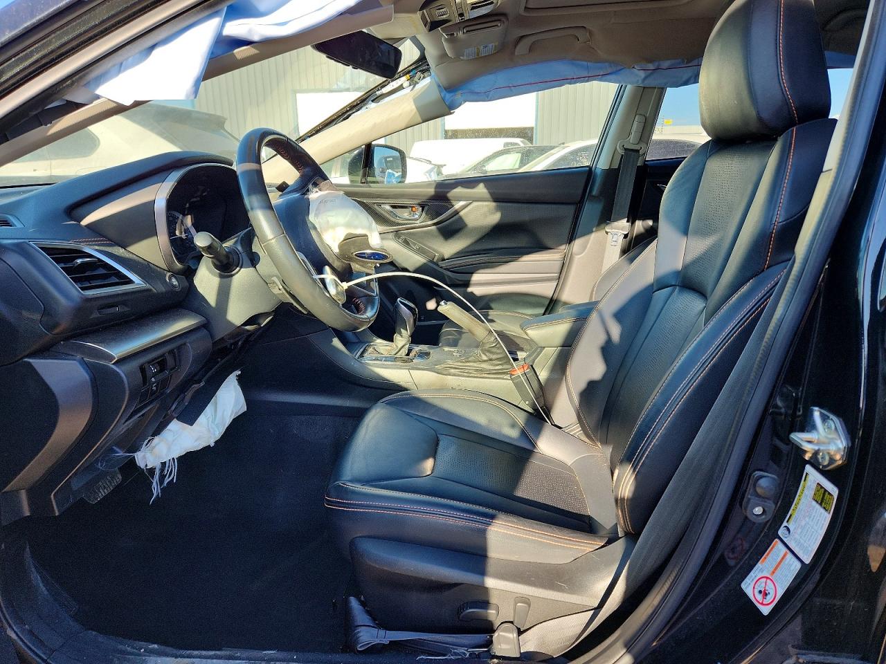 SUBARU CROSSTREK 2019 — 8