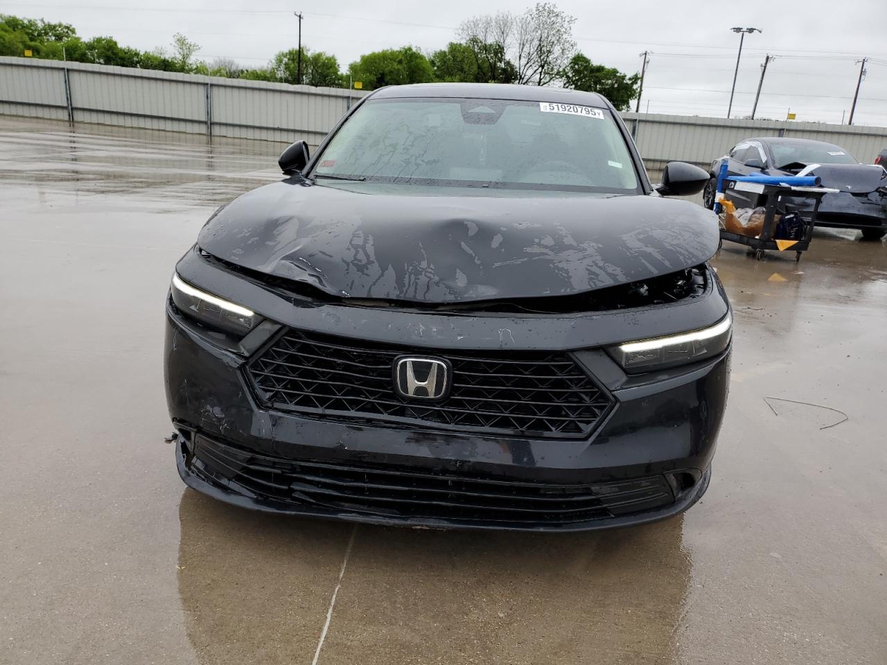 HONDA ACCORD 2025 — 6