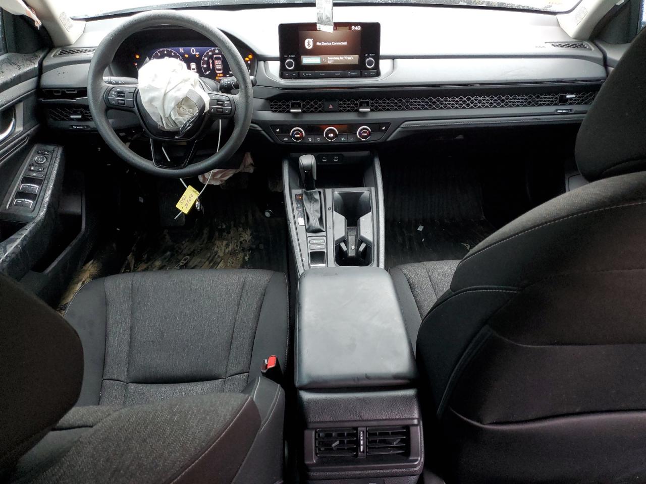 HONDA ACCORD 2025 — 9