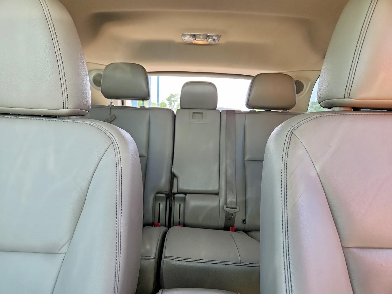 FORD EDGE 2011 — 11