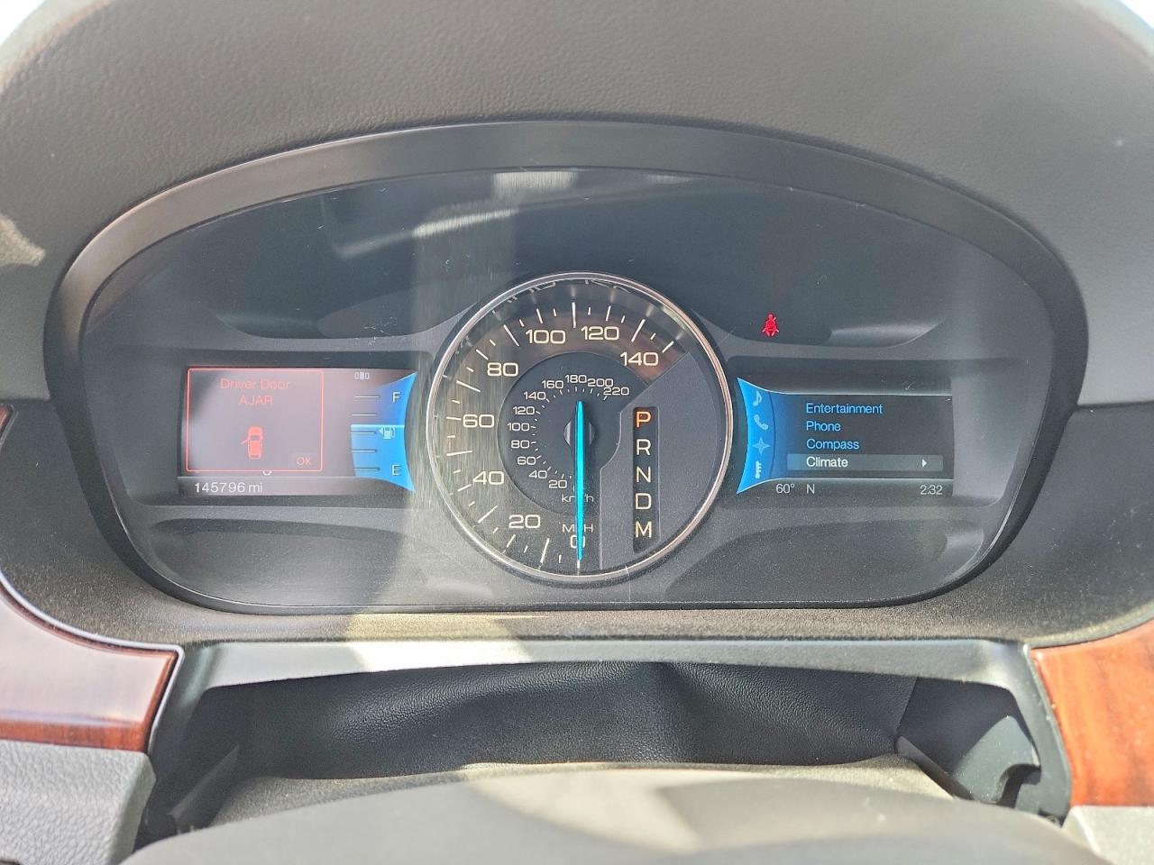 FORD EDGE 2011 — 10