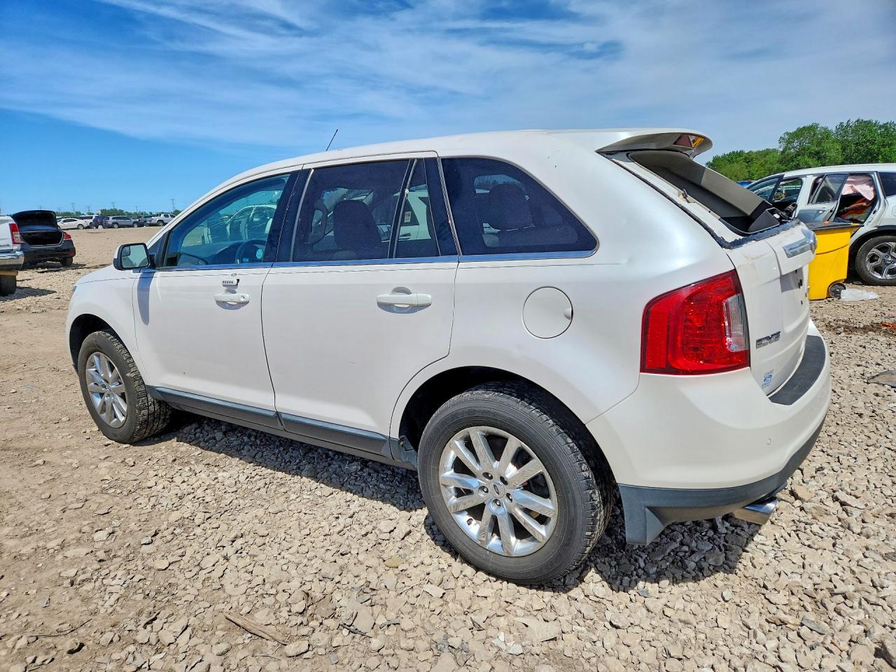 FORD EDGE 2011 — 3