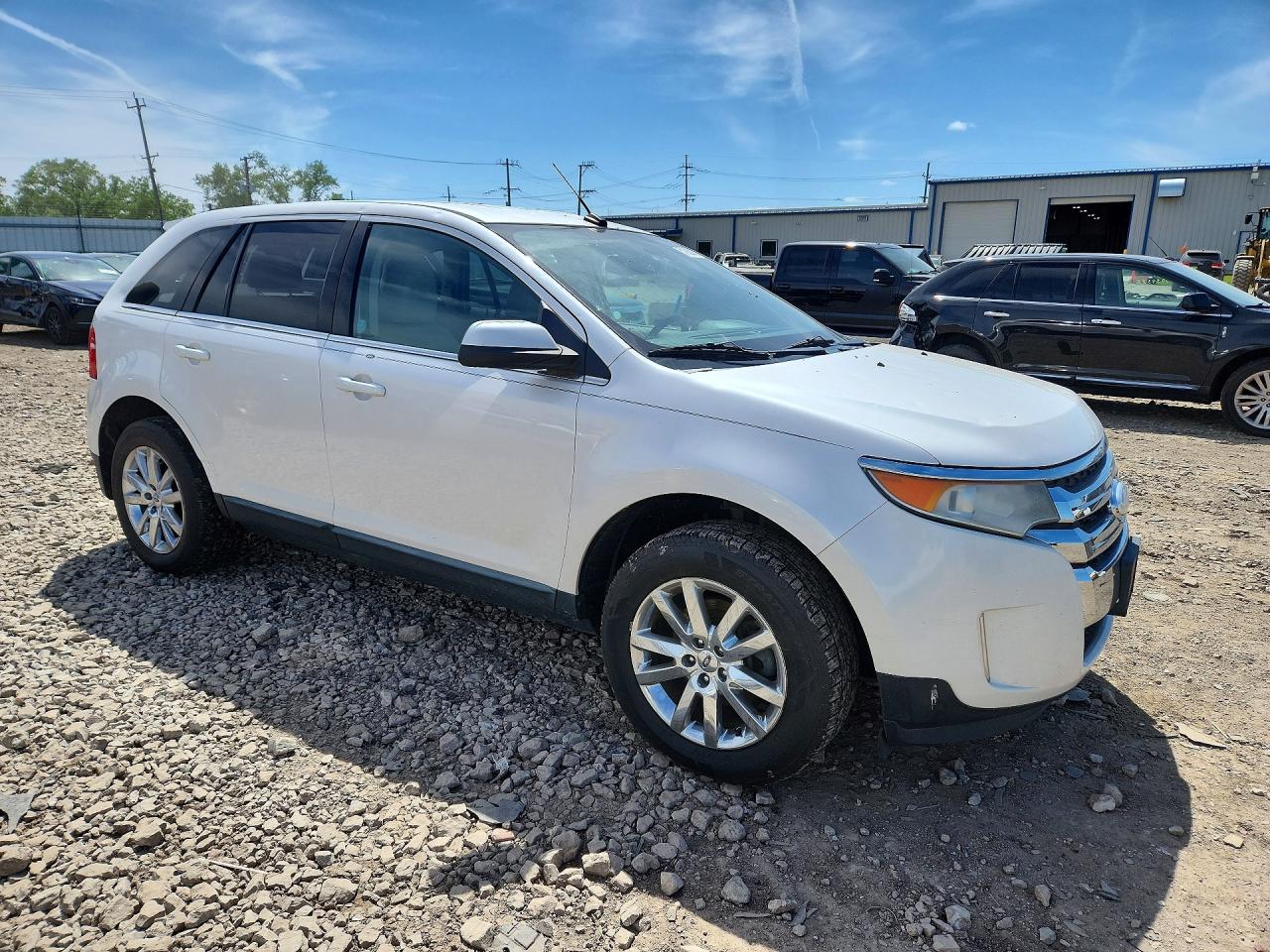 FORD EDGE 2011 — 5