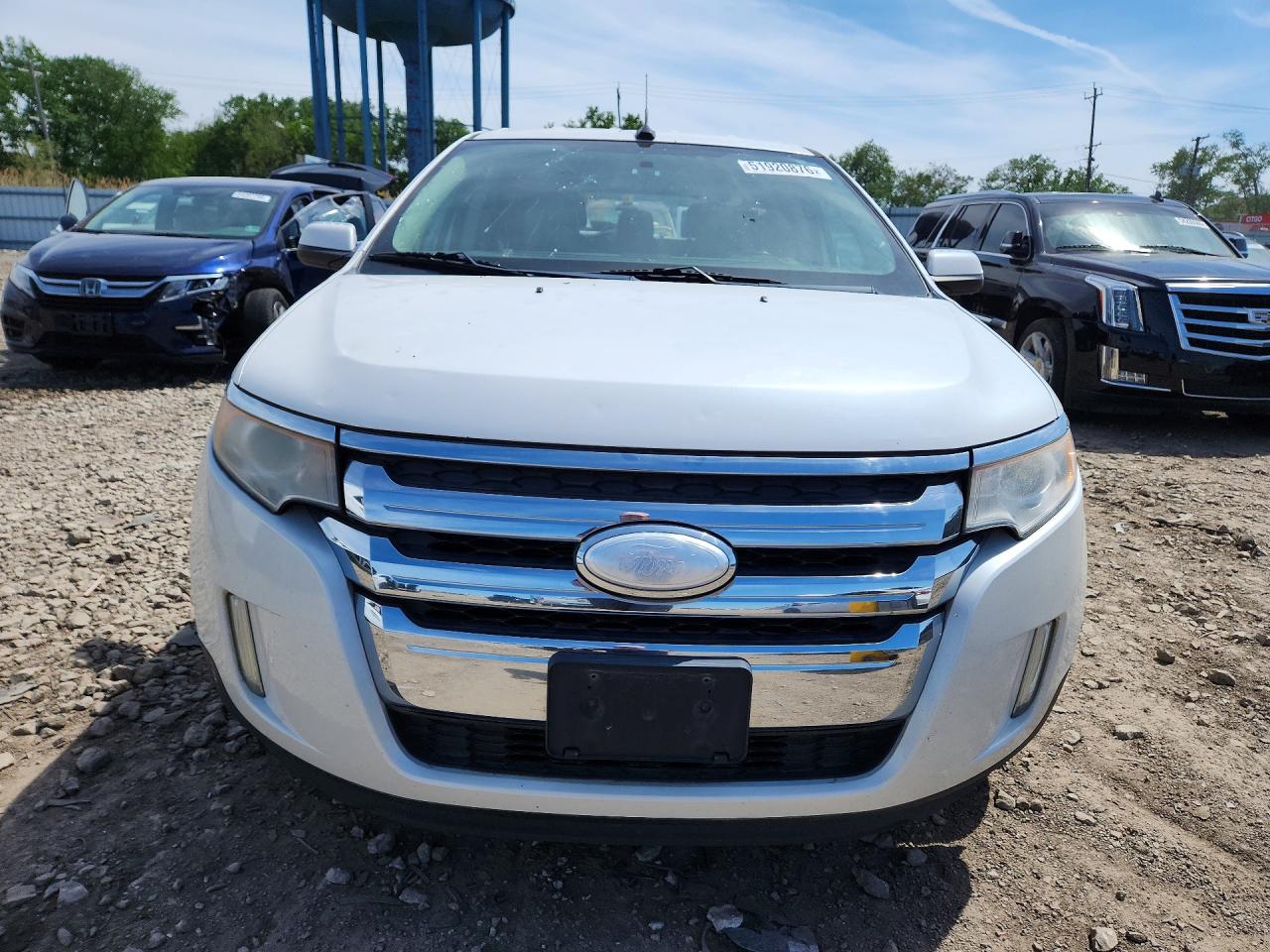 FORD EDGE 2011 — 6
