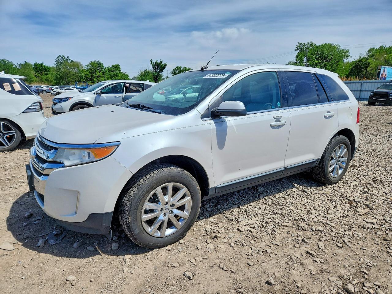 FORD EDGE 2011 — 2