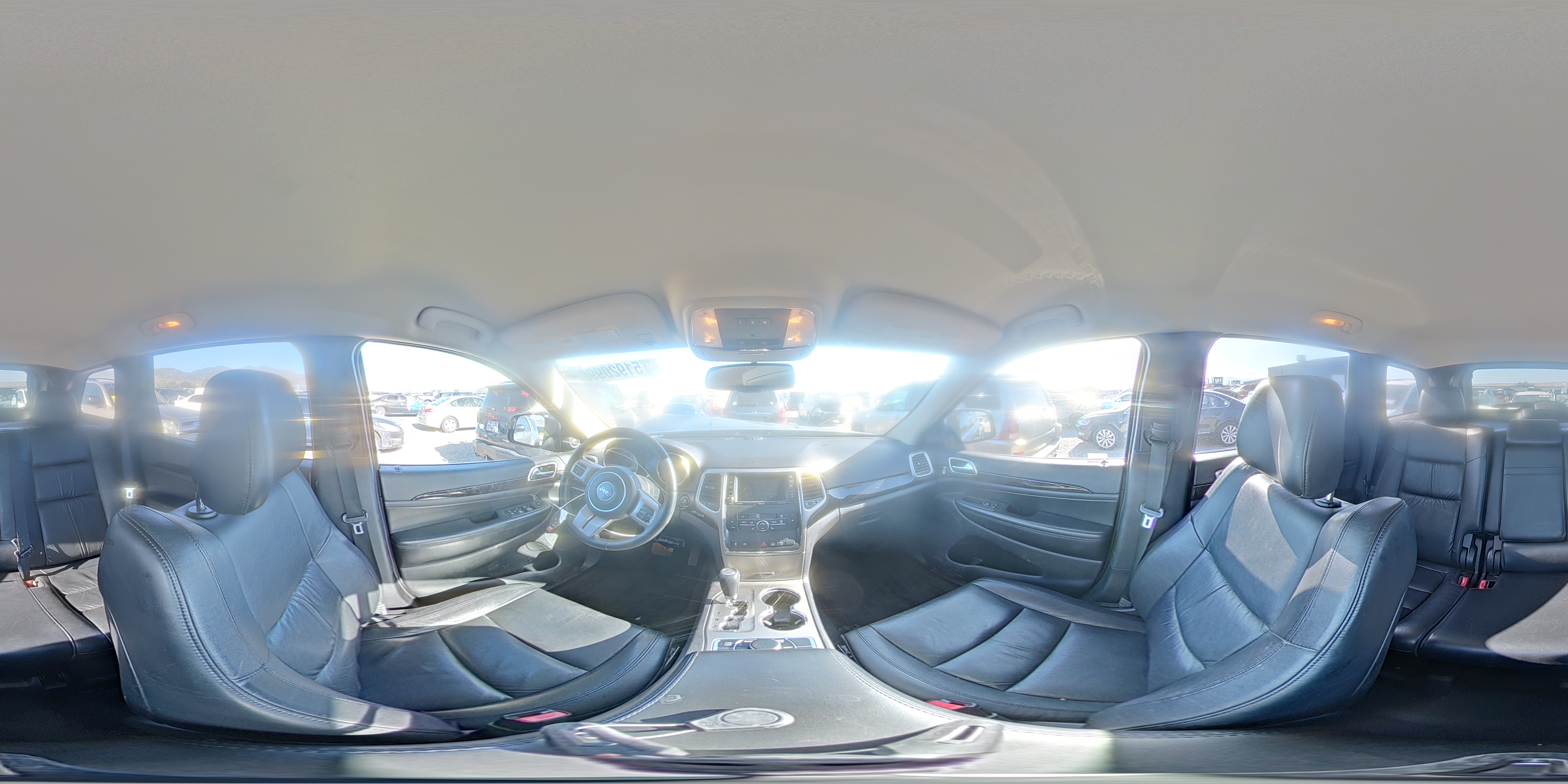 JEEP GRAND CHEROKEE 2013 — 14