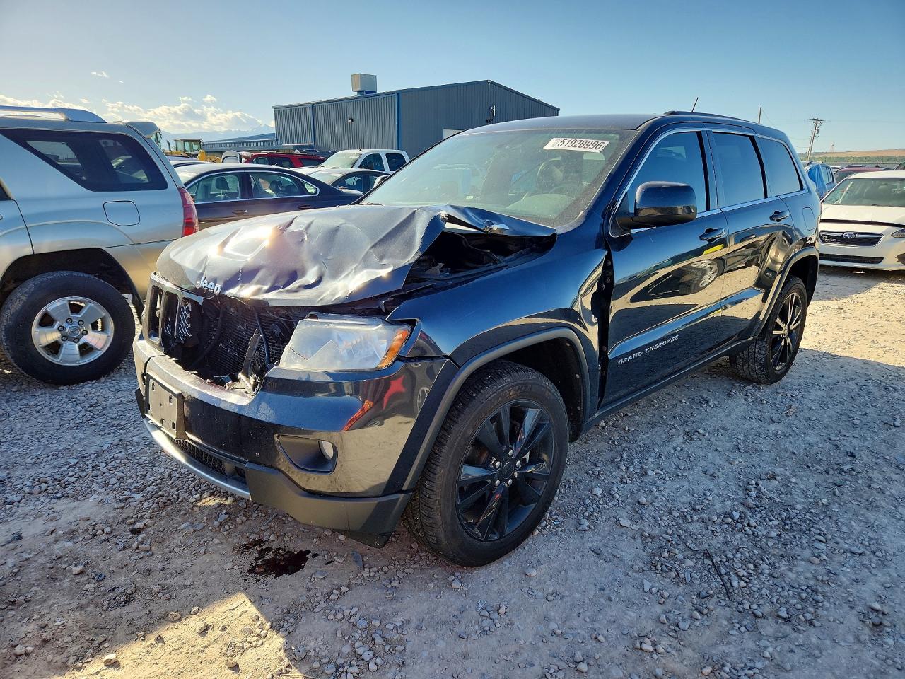JEEP GRAND CHEROKEE 2013 — 2