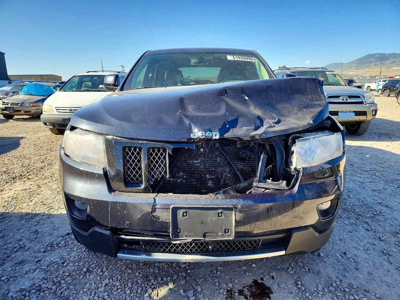 JEEP GRAND CHEROKEE 2013 — 6