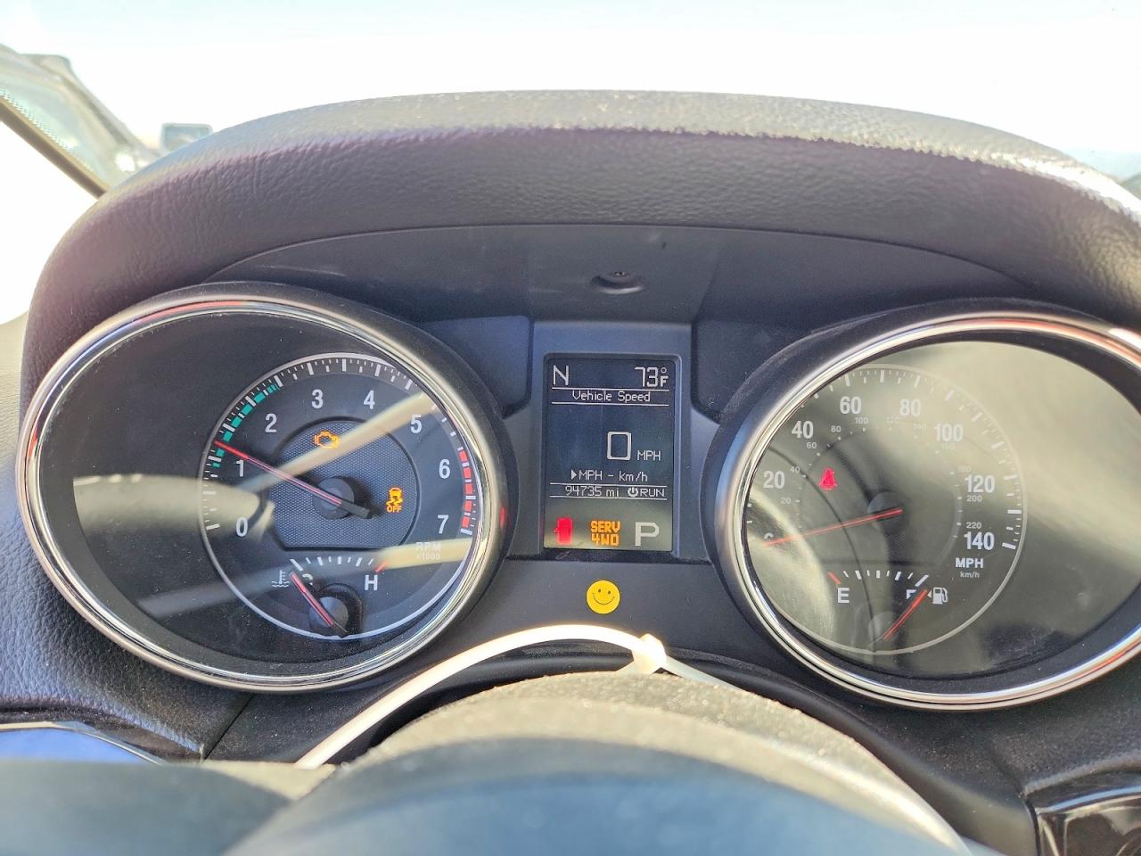 JEEP GRAND CHEROKEE 2013 — 10