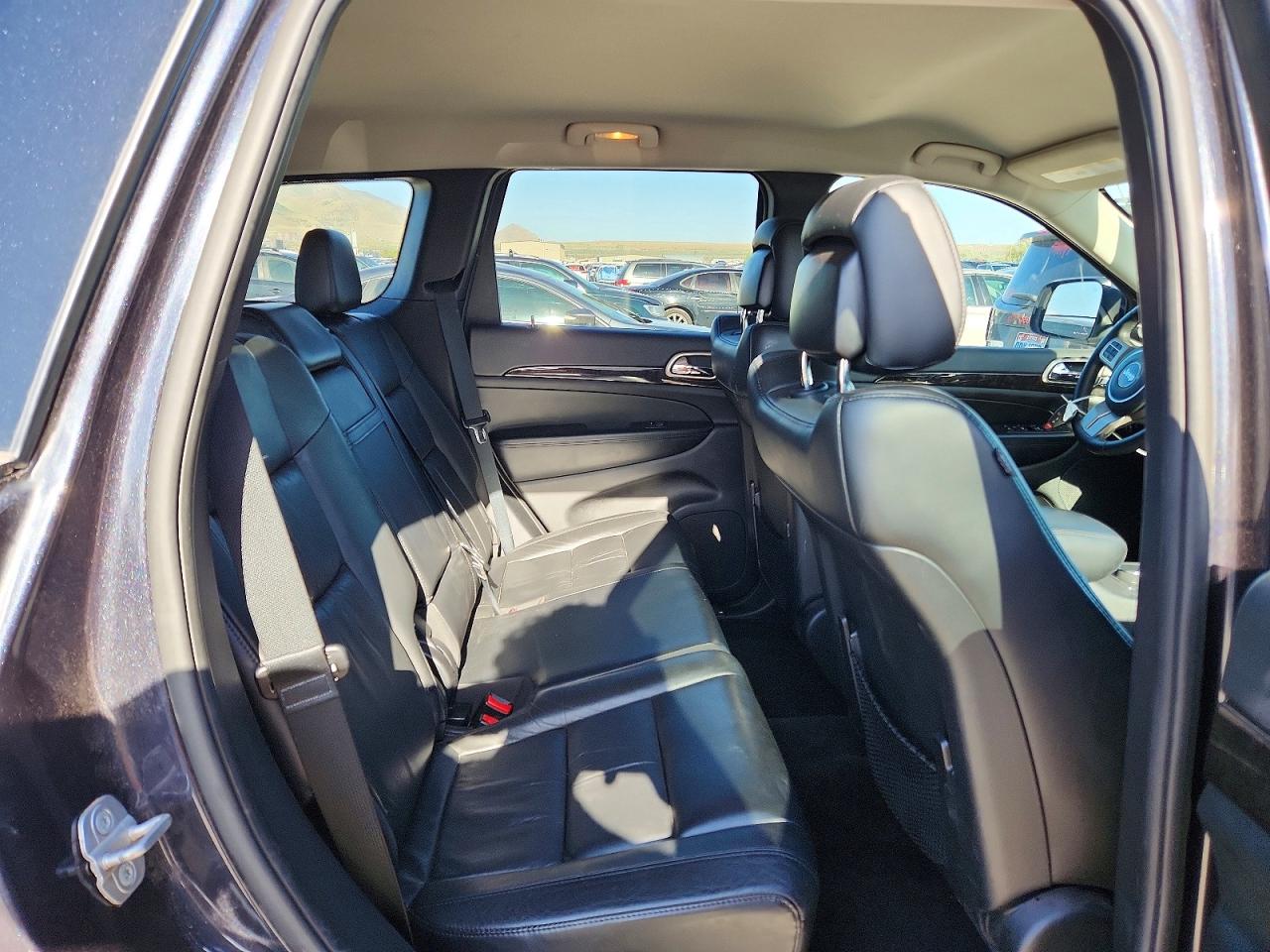 JEEP GRAND CHEROKEE 2013 — 11