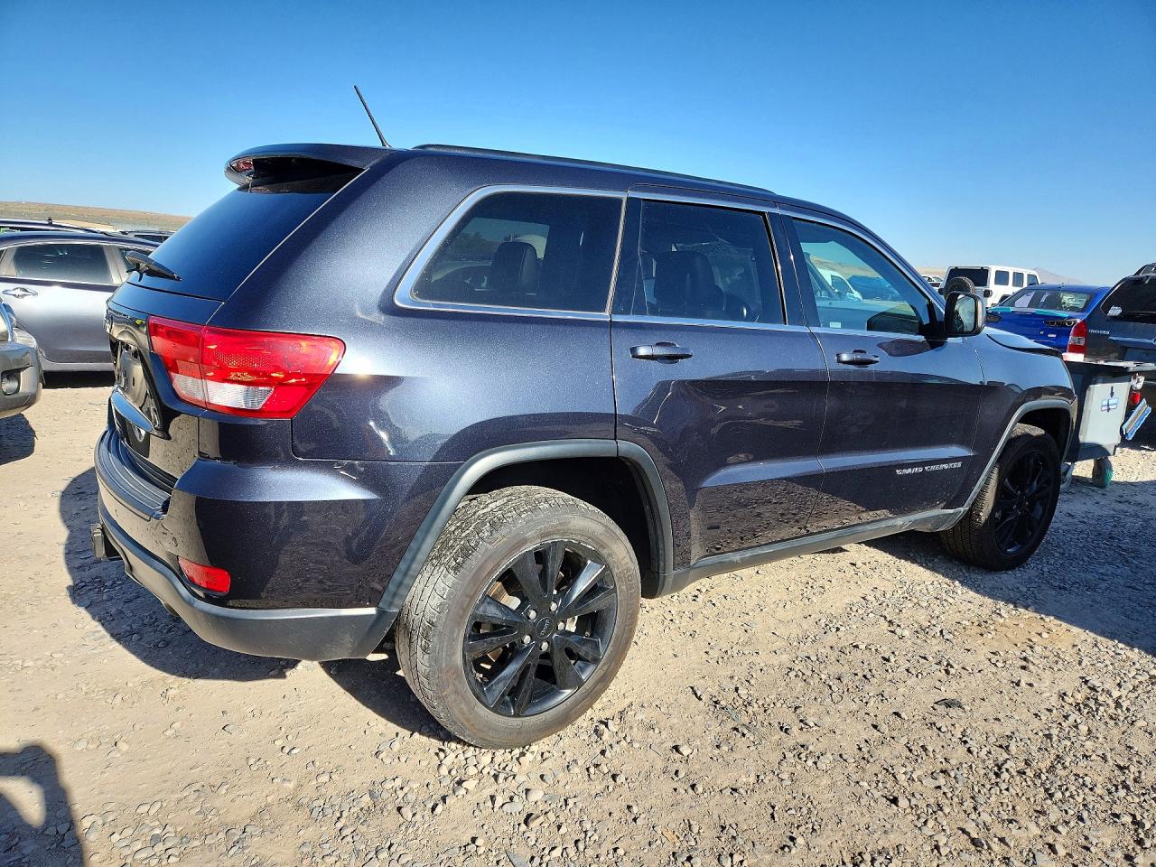 JEEP GRAND CHEROKEE 2013 — 4
