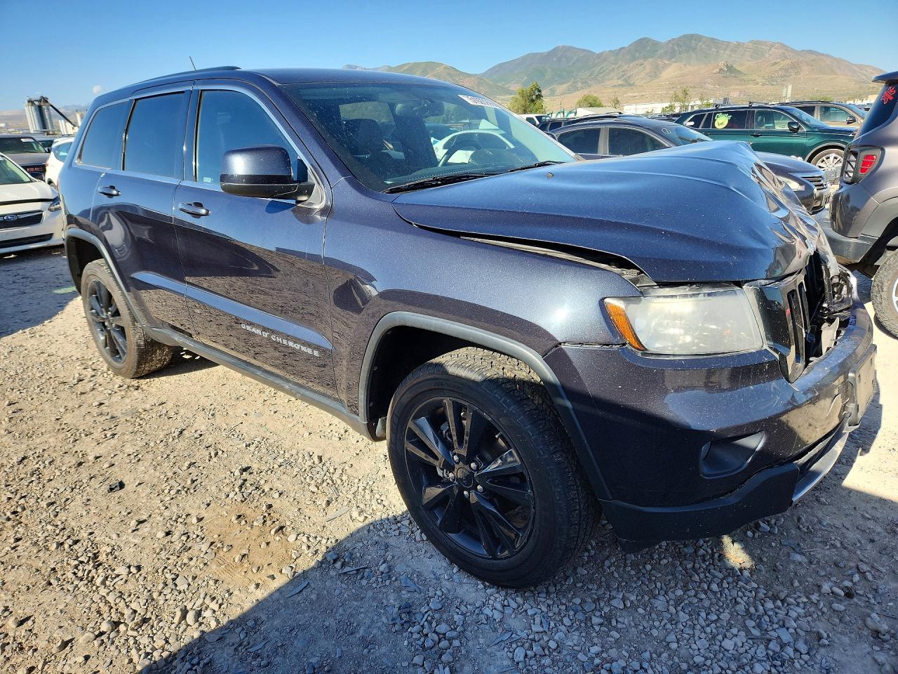 JEEP GRAND CHEROKEE 2013 — 5