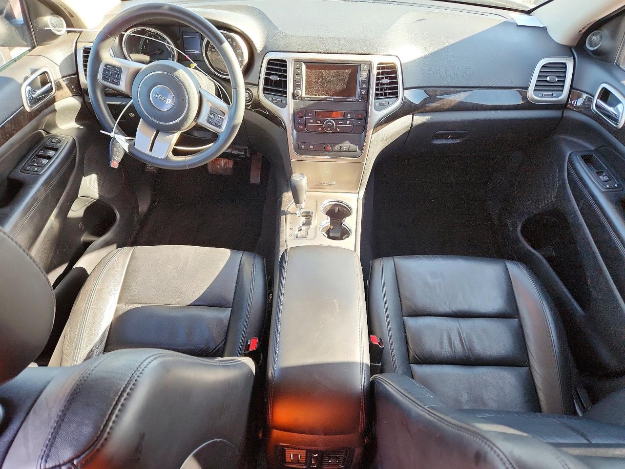 JEEP GRAND CHEROKEE 2013 — 9