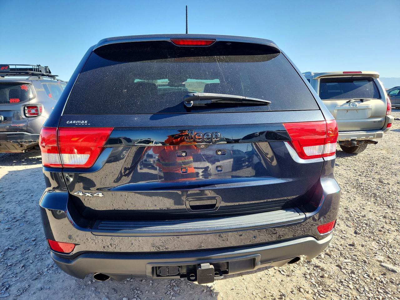 JEEP GRAND CHEROKEE 2013 — 7