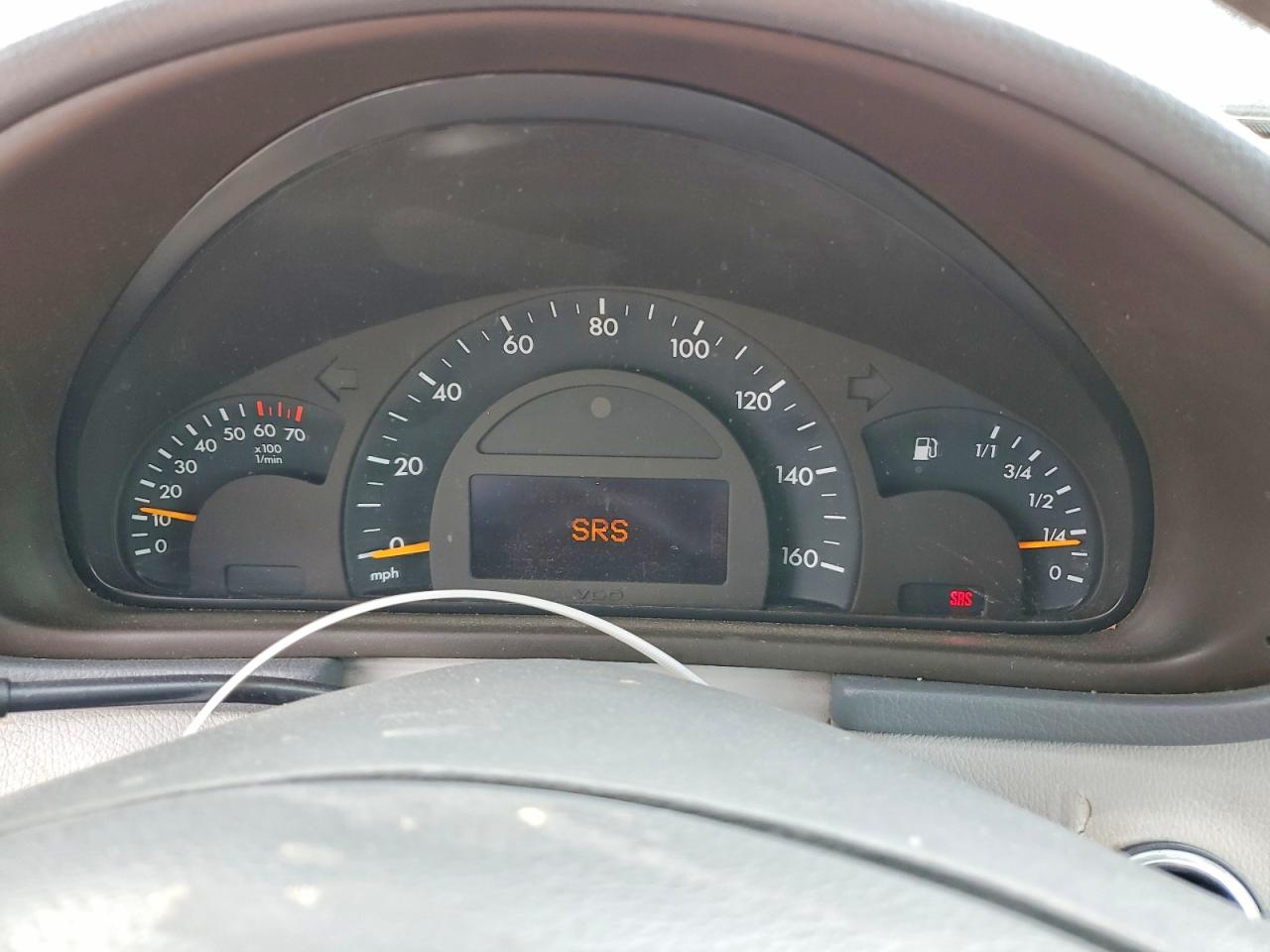 MERCEDES-BENZ C 2003 — 10