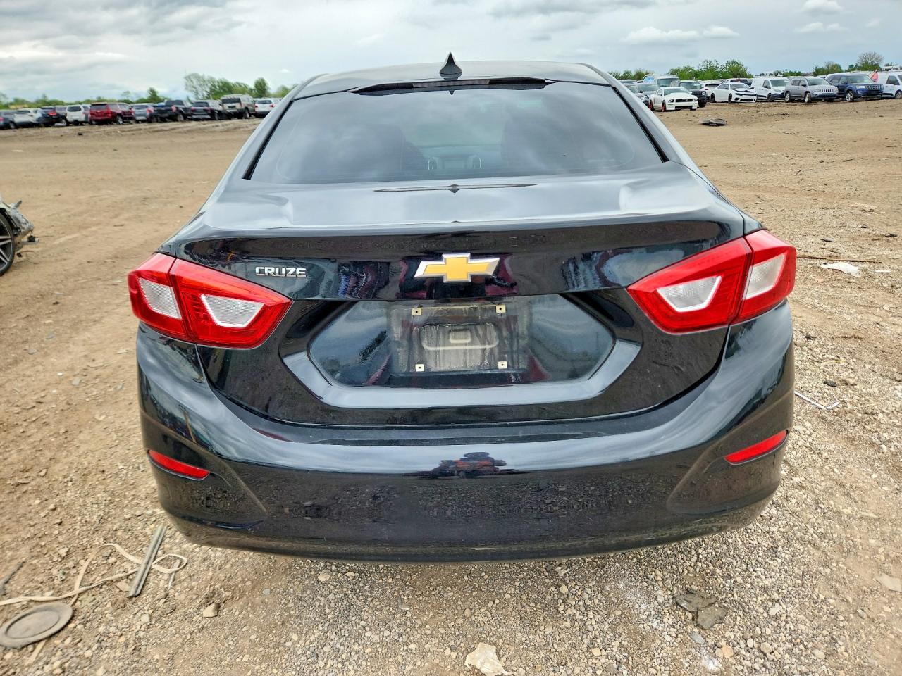 CHEVROLET CRUZE 2018 — 7