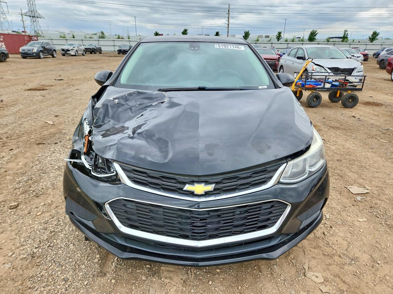 CHEVROLET CRUZE 2018 — 6