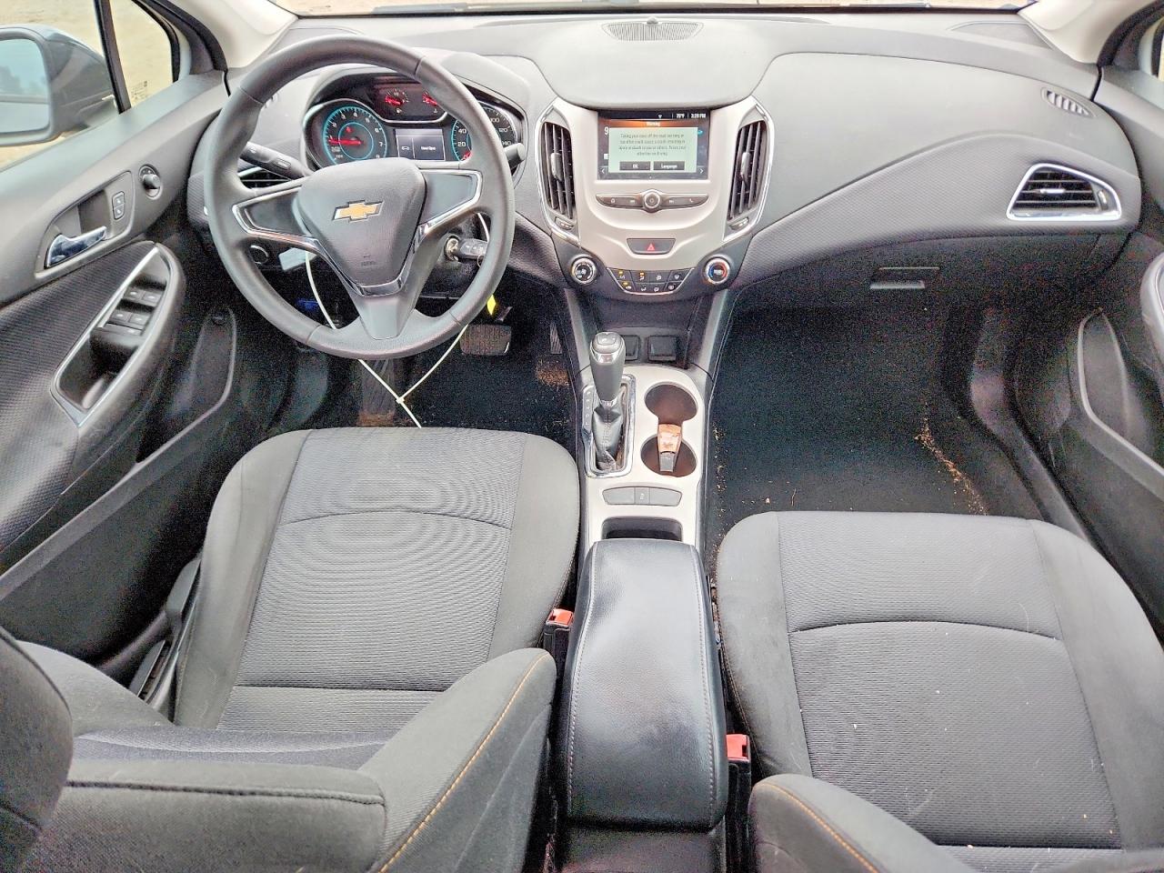 CHEVROLET CRUZE 2018 — 9