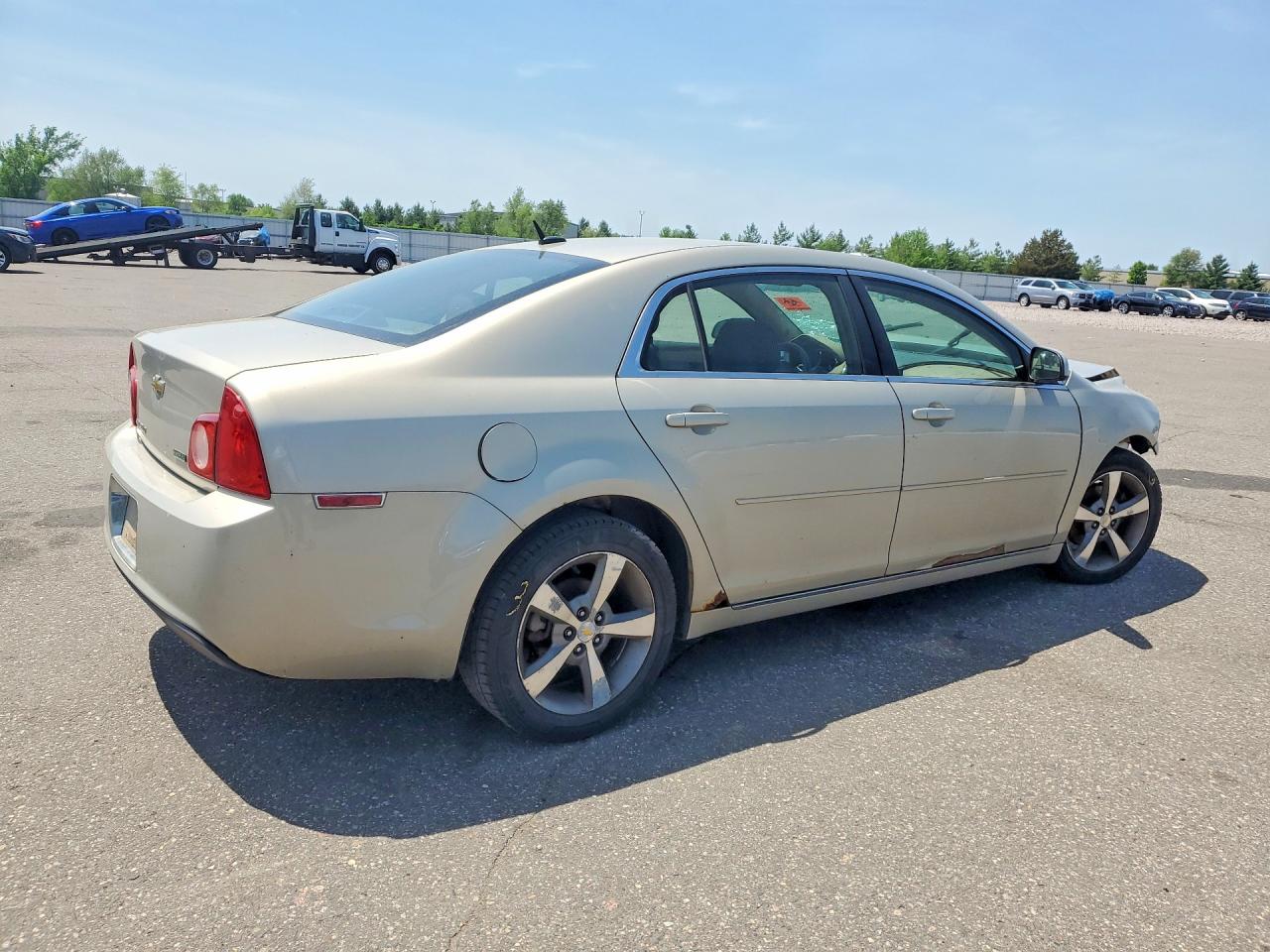 CHEVROLET MALIBU 2011 — 4