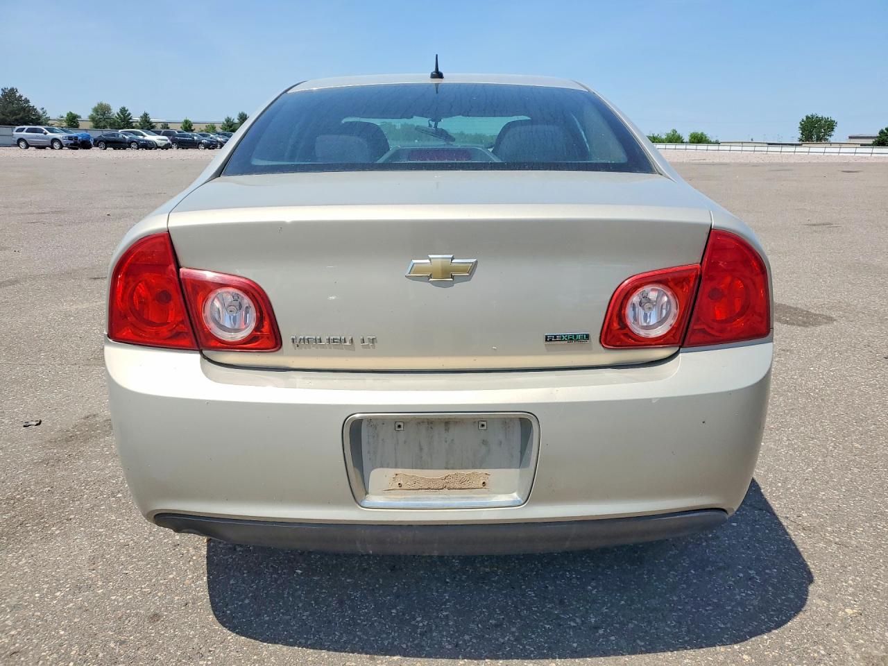 CHEVROLET MALIBU 2011 — 7