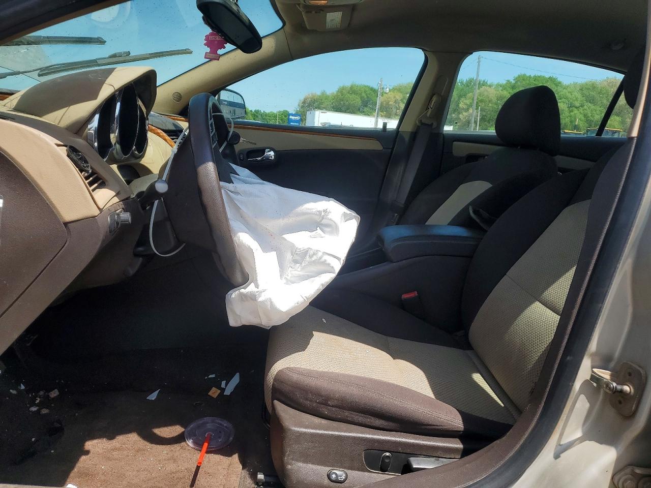 CHEVROLET MALIBU 2011 — 8