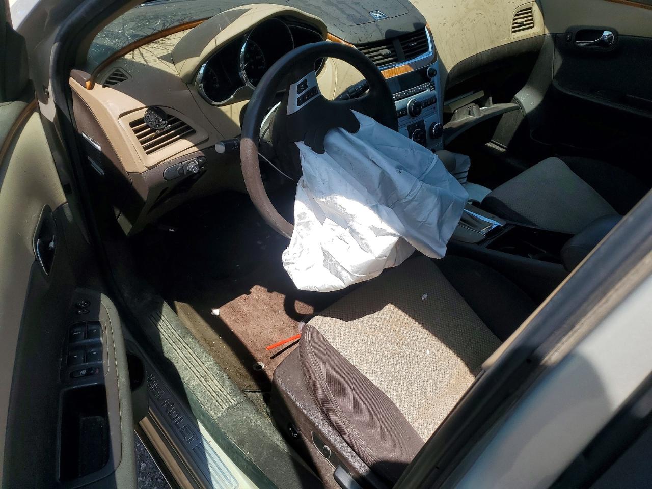 CHEVROLET MALIBU 2011 — 9