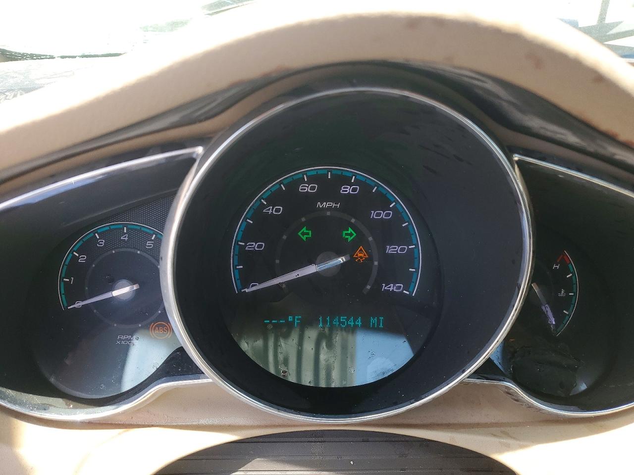 CHEVROLET MALIBU 2011 — 10