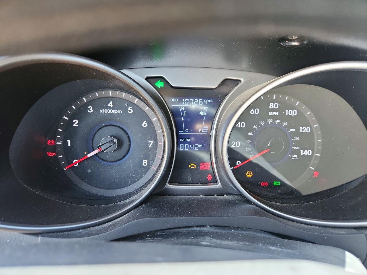 HYUNDAI VELOSTER 2013 — 10