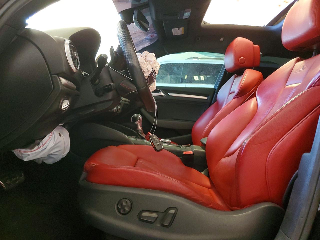 AUDI S3 2018 — 8