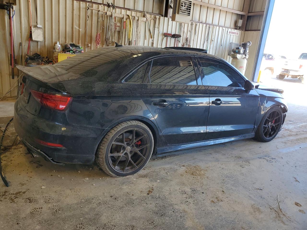 AUDI S3 2018 — 4