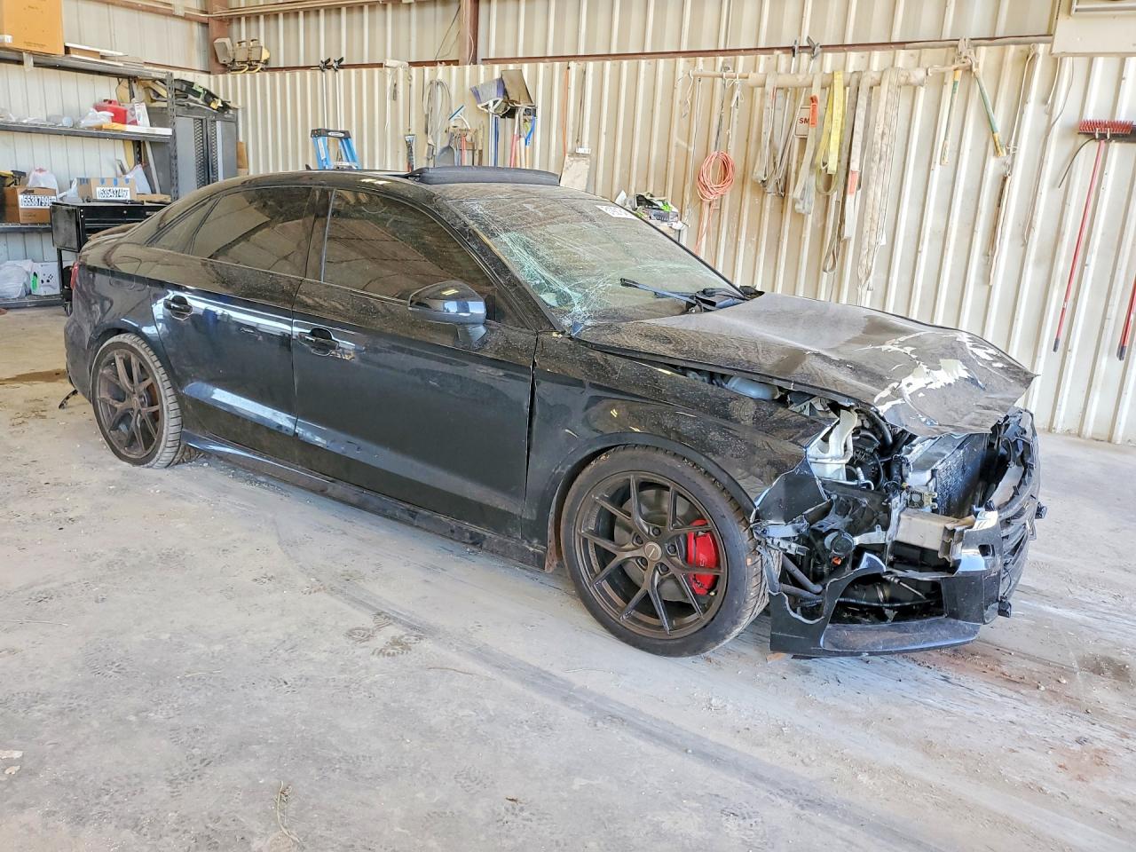 AUDI S3 2018 — 5