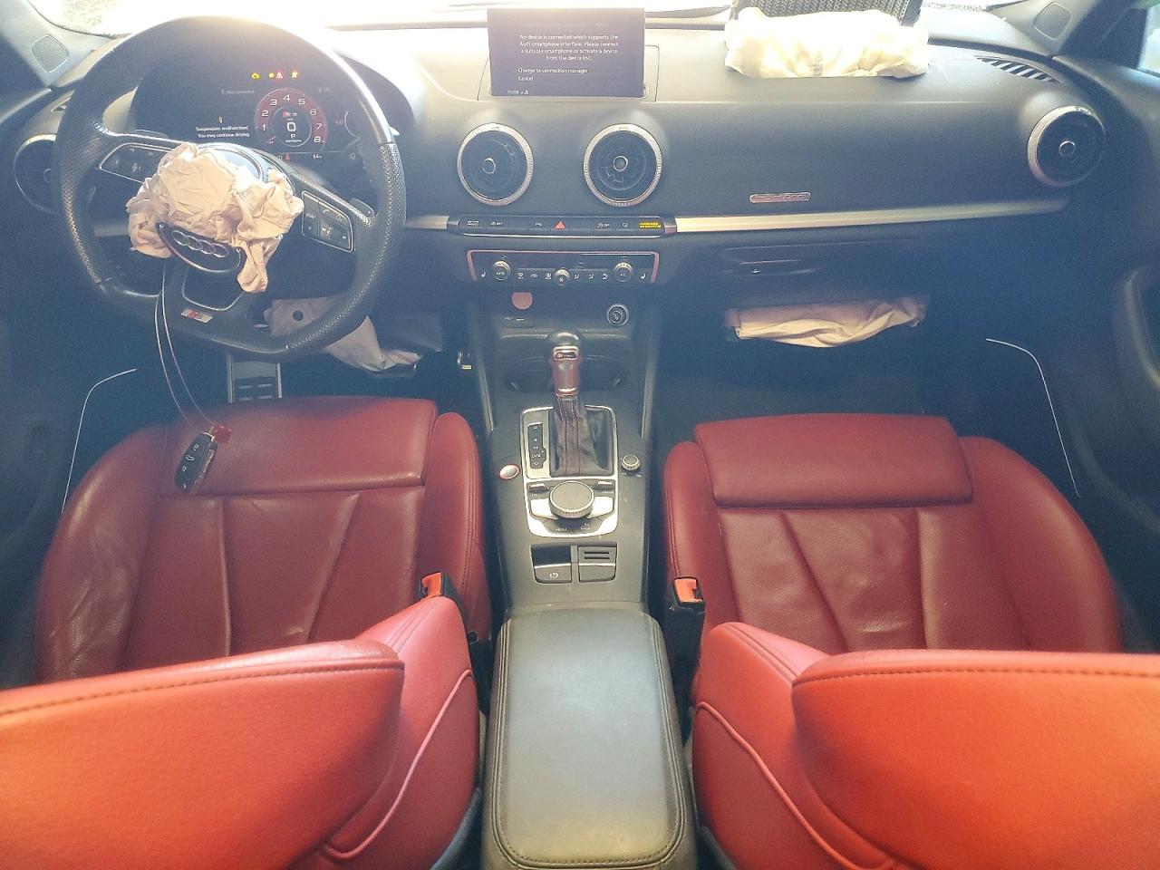 AUDI S3 2018 — 9