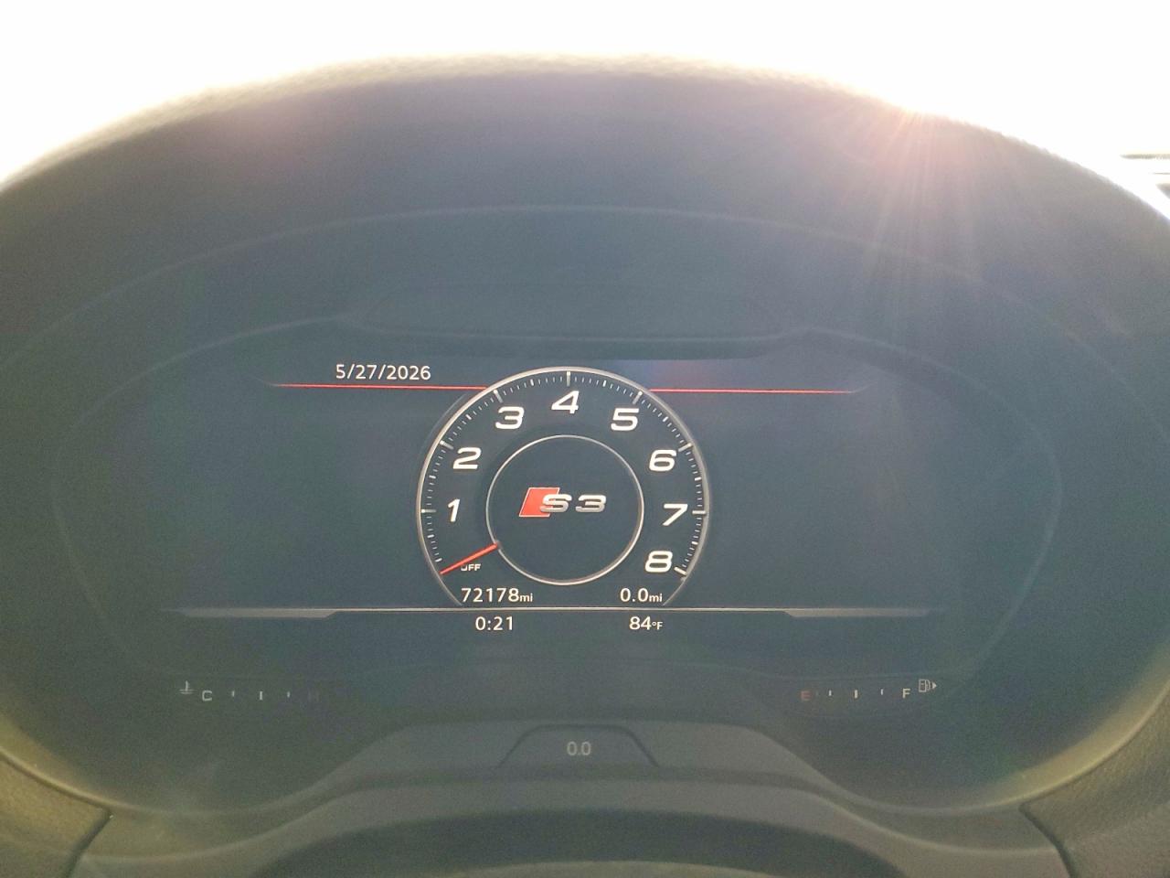 AUDI S3 2018 — 10