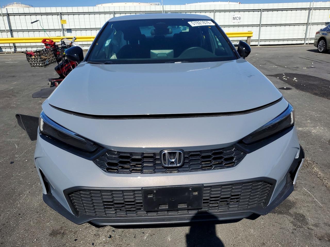 HONDA CIVIC 2025 — 6