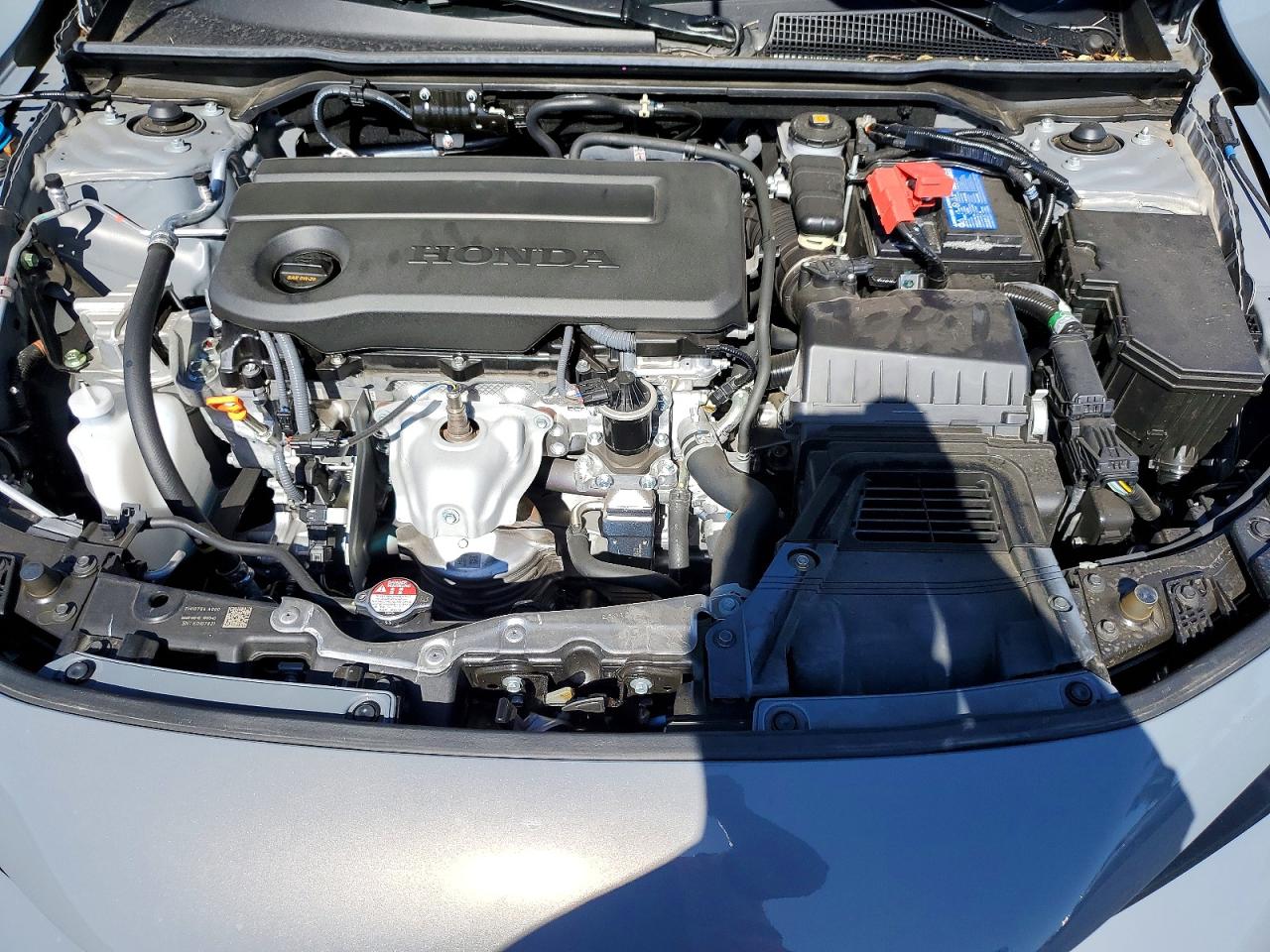HONDA CIVIC 2025 — 12