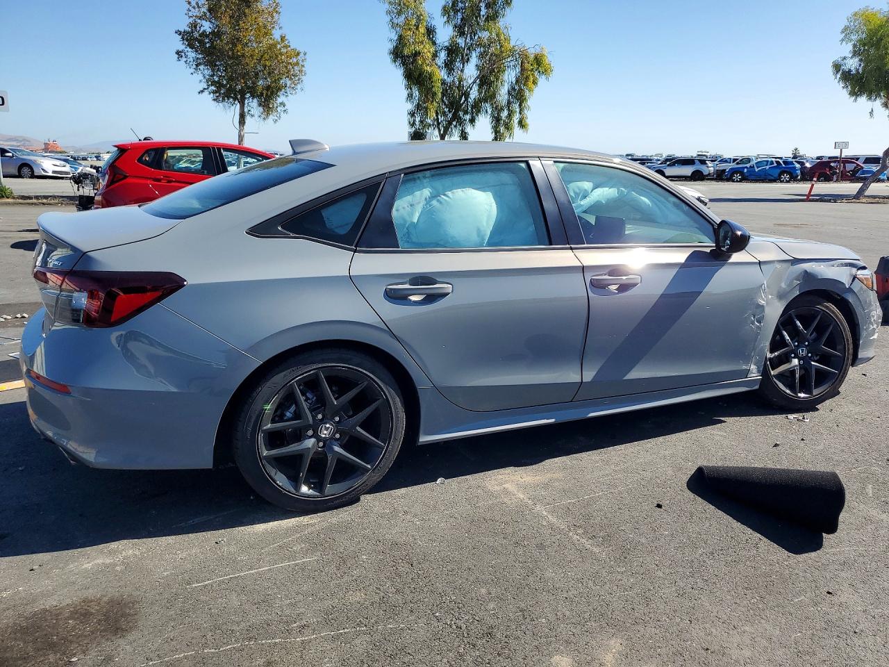 HONDA CIVIC 2025 — 4